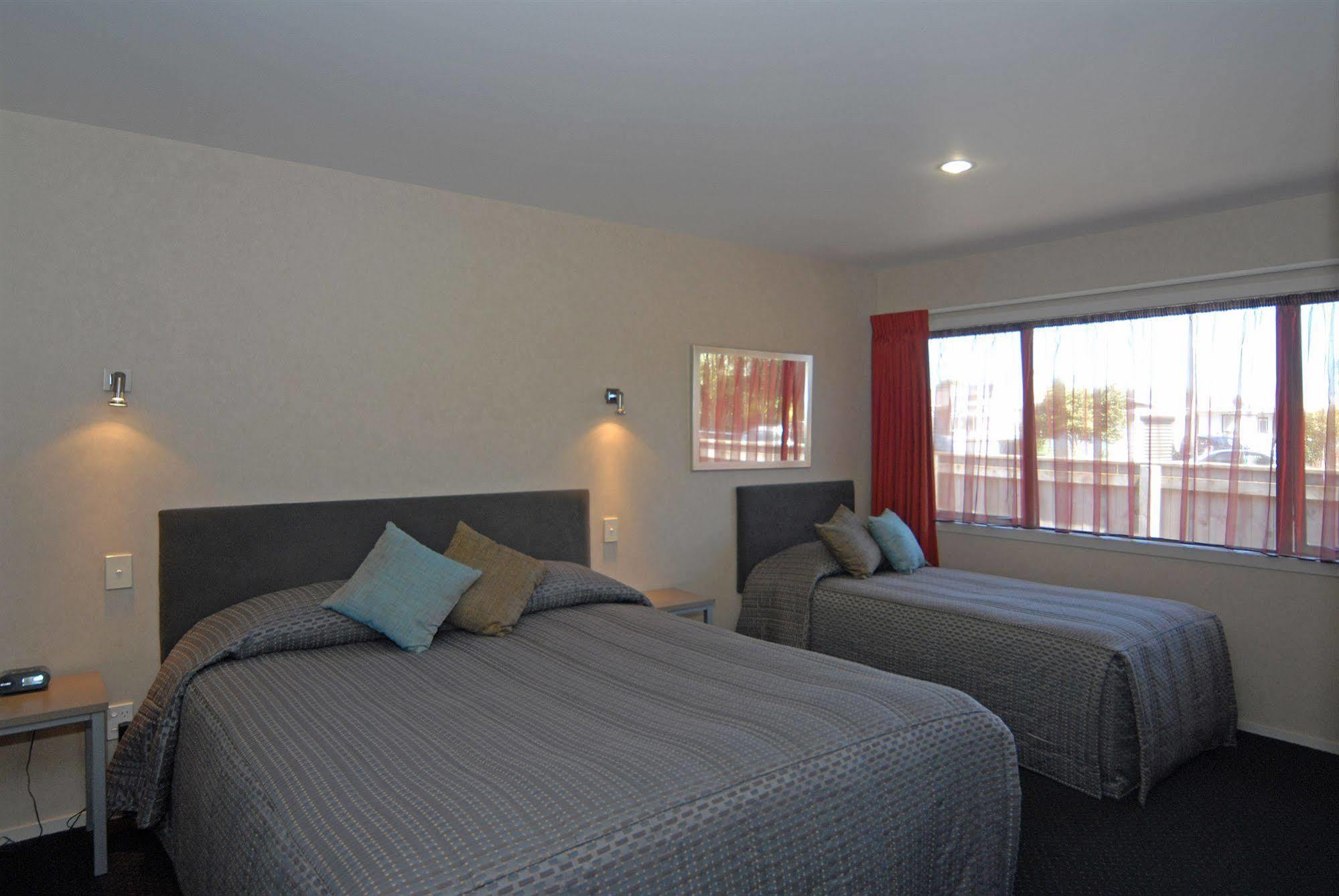 โอโมฮูมอเตอร์ลอดจ์ Motel เฮสติงส์ ภายนอก รูปภาพ