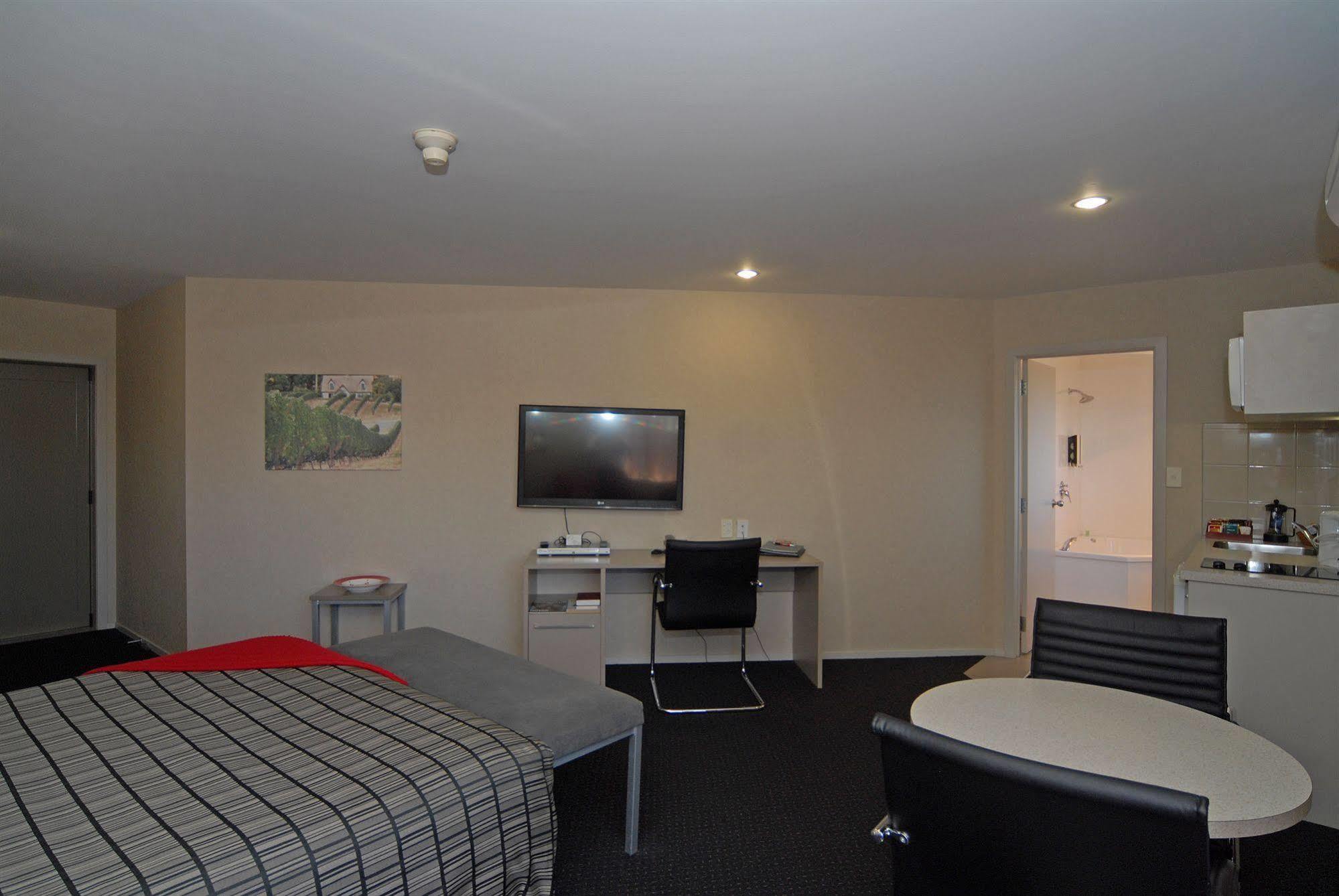 โอโมฮูมอเตอร์ลอดจ์ Motel เฮสติงส์ ภายนอก รูปภาพ