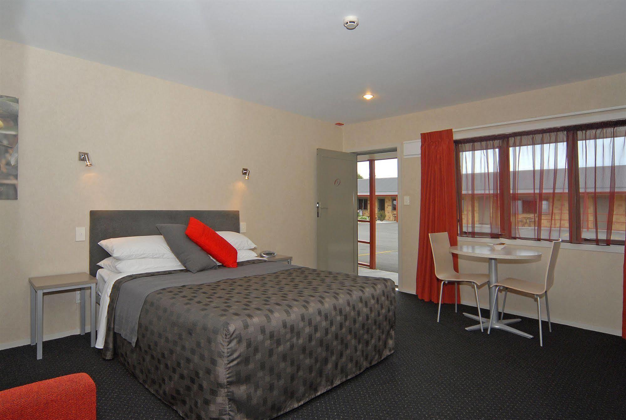 โอโมฮูมอเตอร์ลอดจ์ Motel เฮสติงส์ ภายนอก รูปภาพ