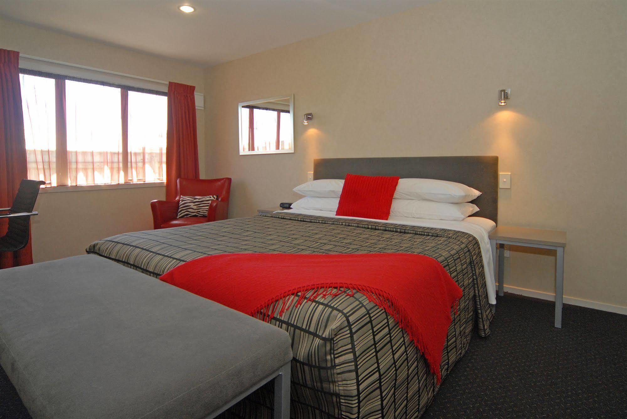 โอโมฮูมอเตอร์ลอดจ์ Motel เฮสติงส์ ภายนอก รูปภาพ